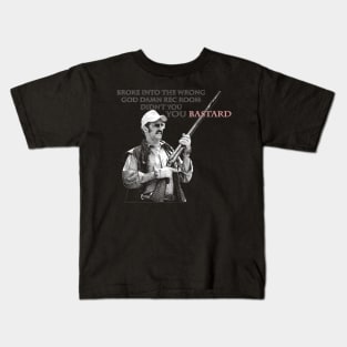 Burt Gummer Kids T-Shirt